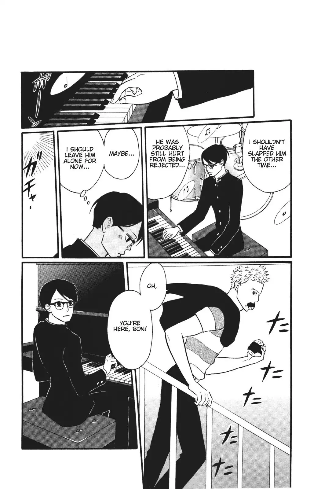 Sakamichi no Apollon Chapter 30 8